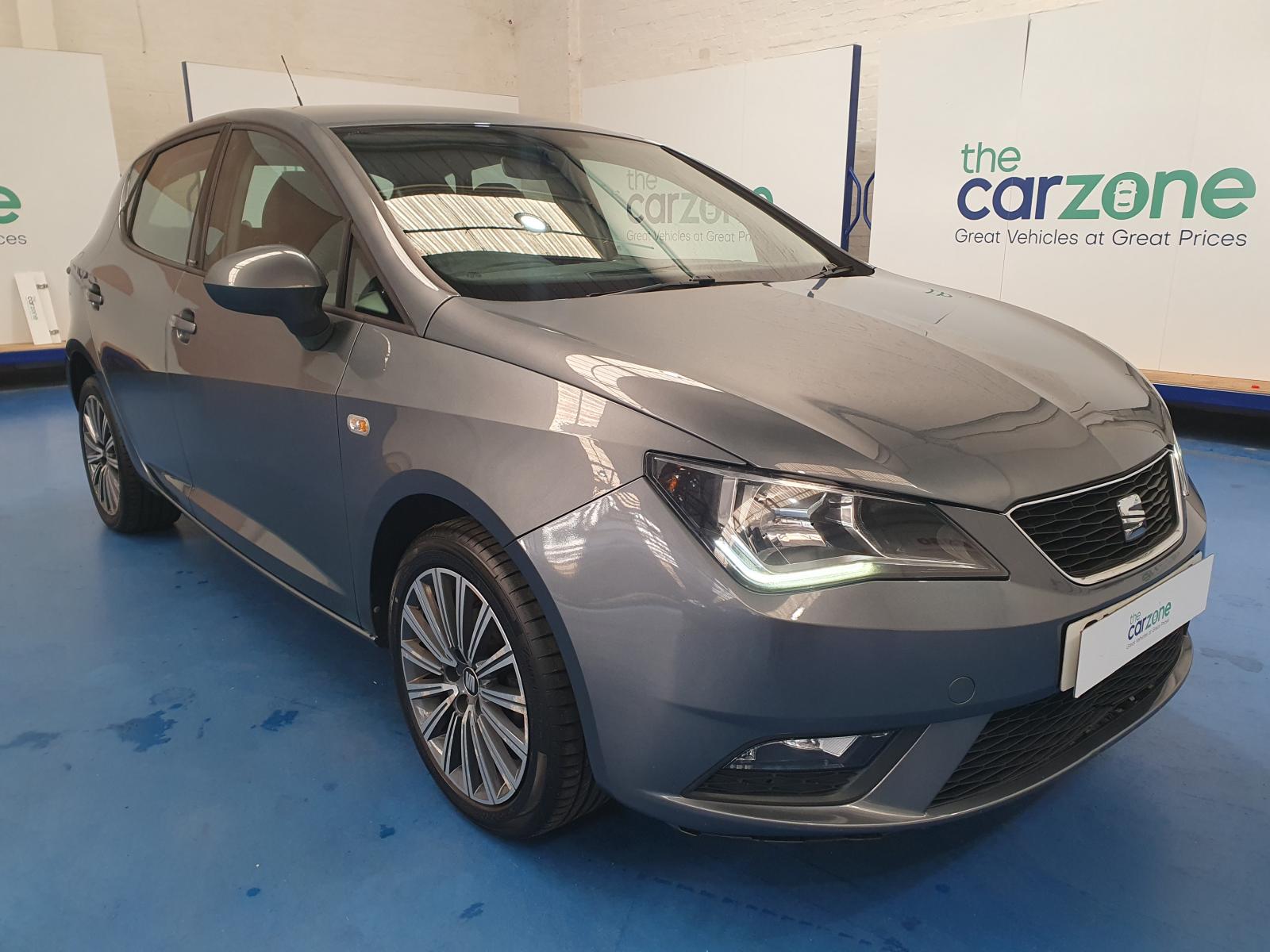 2015 SEAT IBIZA MK4 FL (Typ 6J) (SE25) 2008 TO 2017 TSI CONNECT