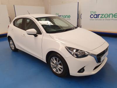 2015 MAZDA 2 MK3 (DJ) 2015 TO 2024 SE-L