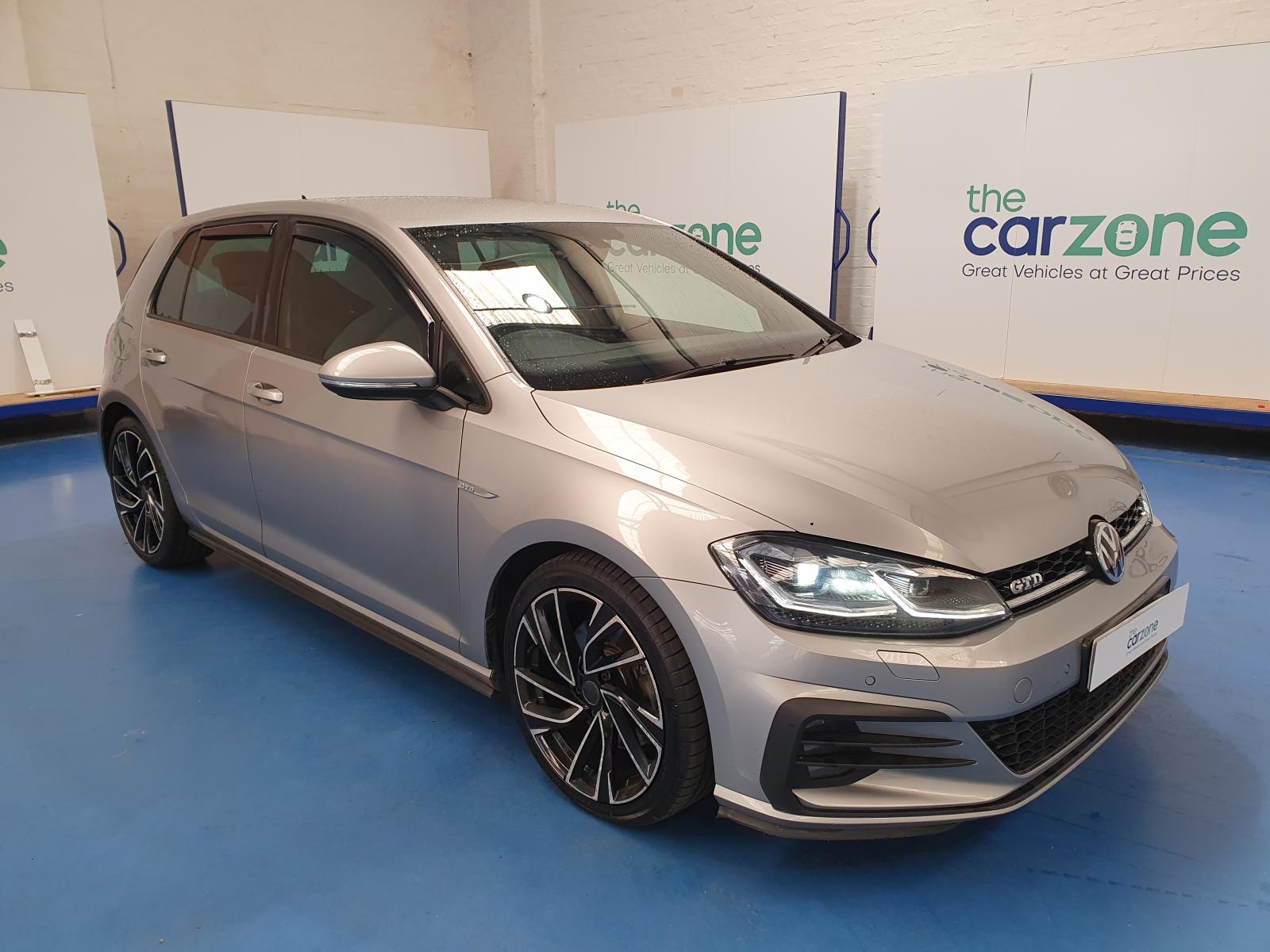 2017 VOLKSWAGEN GOLF MK7 (A7) (5G) 2012 TO 2020 GTD TDI DSG