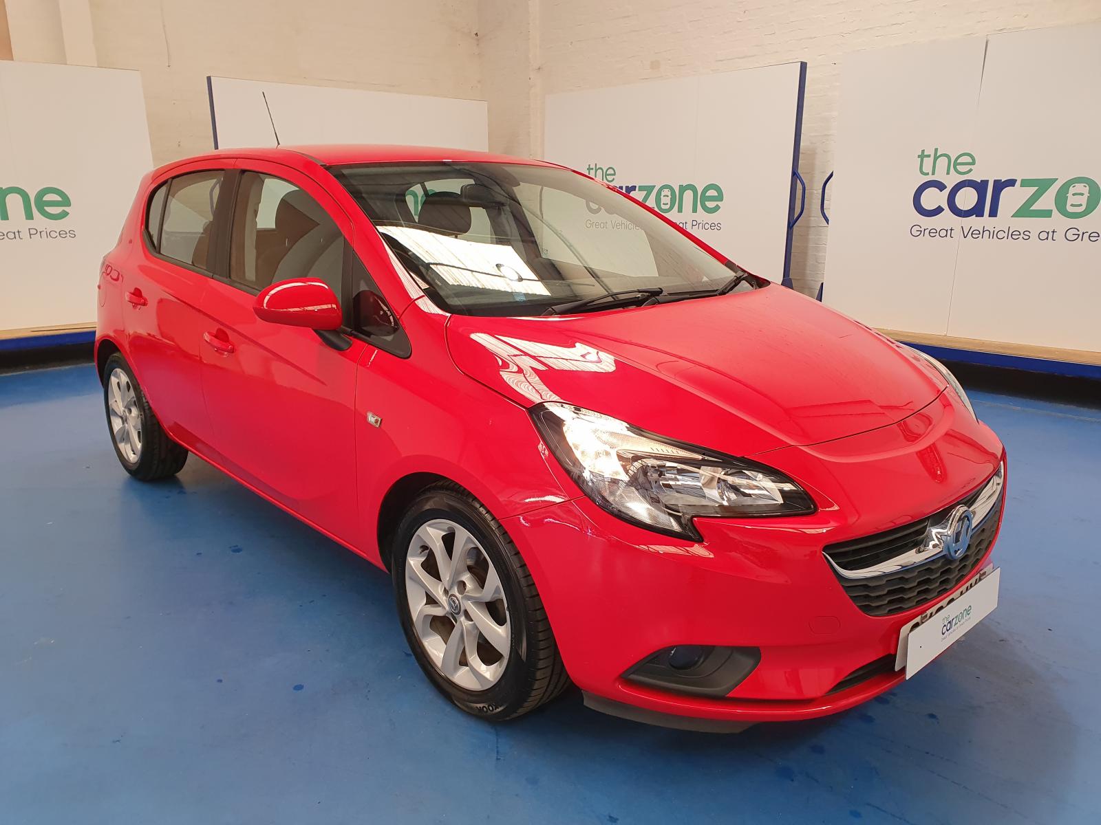 2019 VAUXHALL CORSA MK4 (E) (4500) 2014 TO 2020 ENERGY