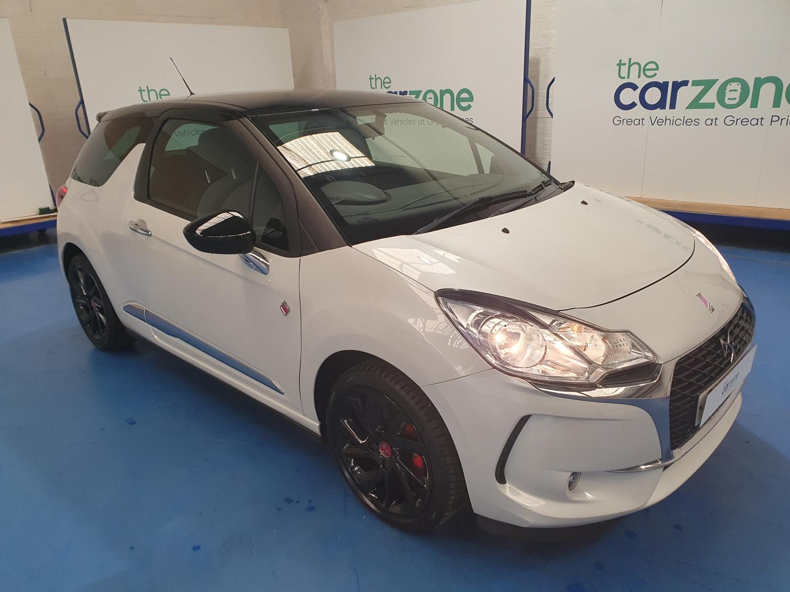 2018 DS 3 MK2 (SB) 2016 TO 2023 PURETECH PERFORMANCE LINE S/S