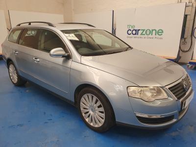2009 VOLKSWAGEN PASSAT MK5 (B6) (3C) 2005 TO 2010 HIGHLINE TDI