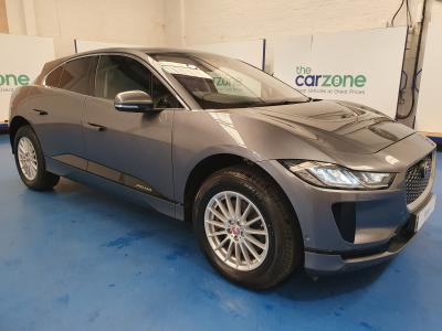 2020 JAGUAR I-PACE MK1 (X590) 2018 On S