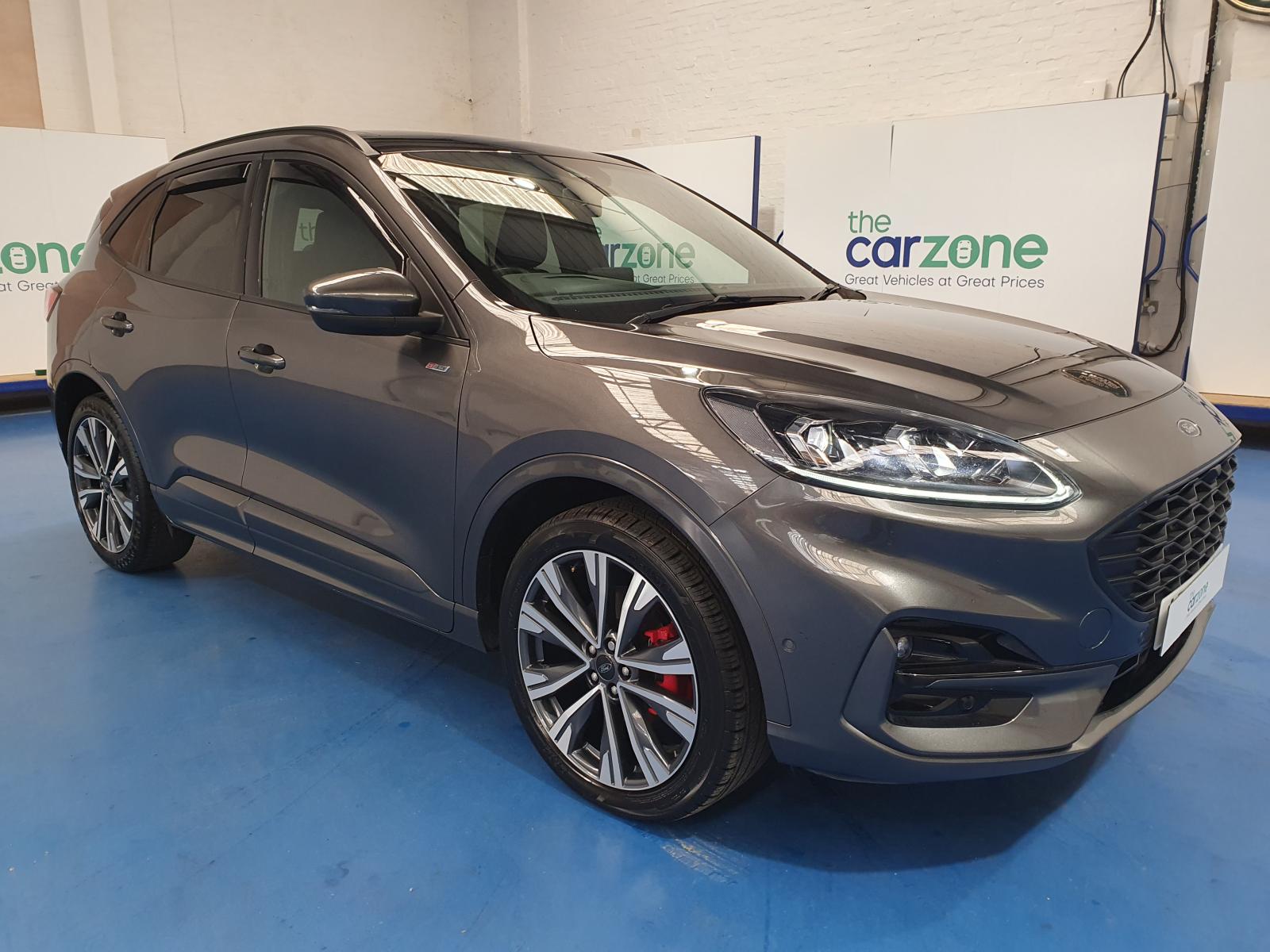 2022 FORD KUGA MK3 (CX482) 2019 On ST-LINE X EDITION