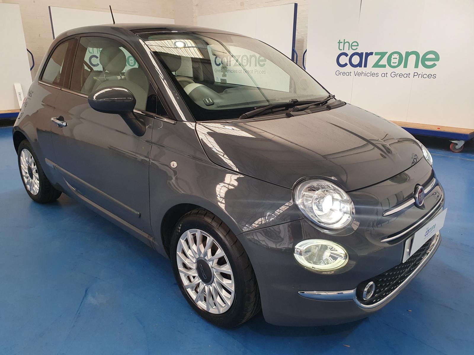 2016 FIAT 500 MK4 (312 4S) 2015 On TWINAIR LOUNGE