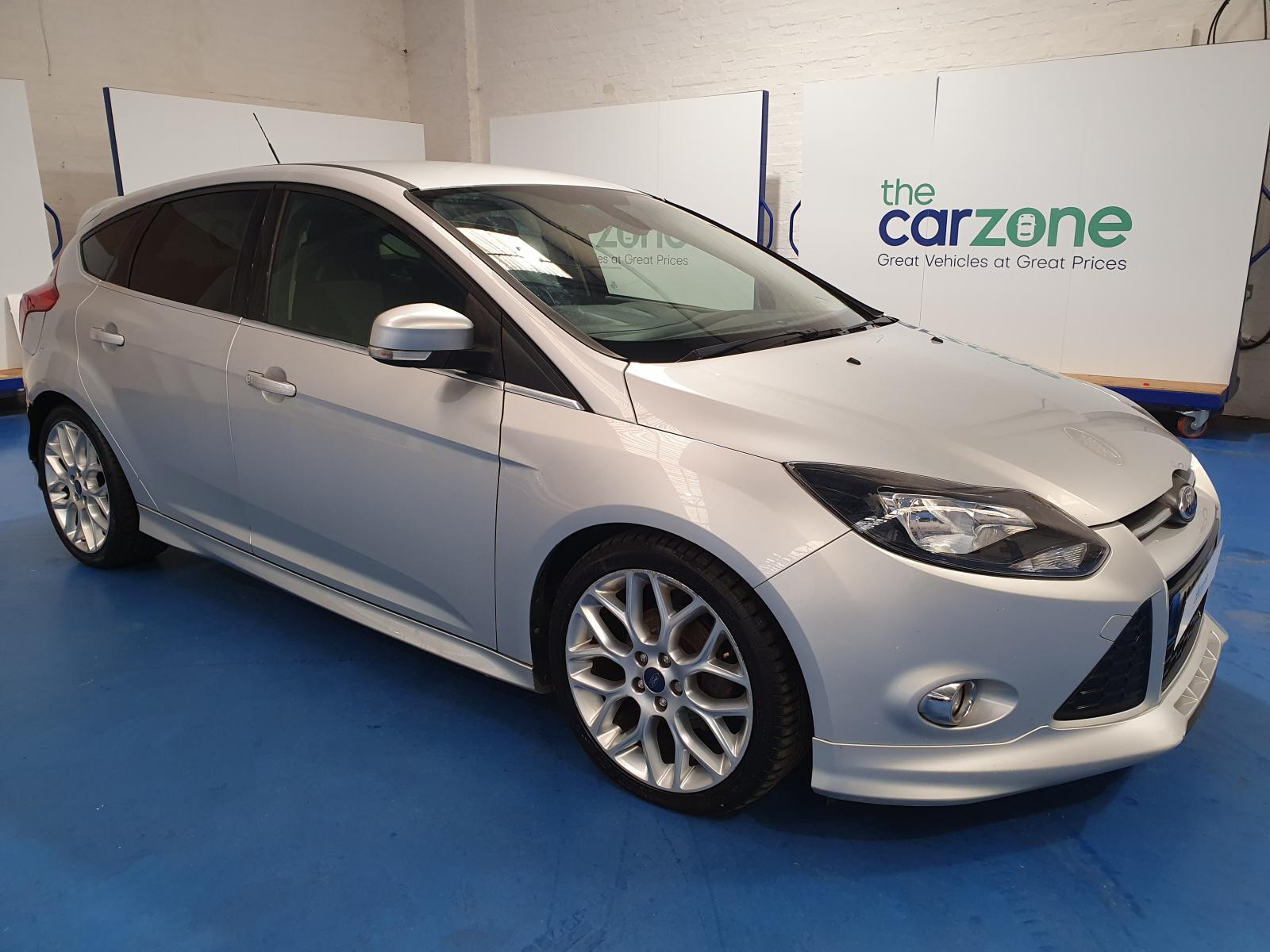 2013 FORD FOCUS MK3 (C346) 2011 TO 2018 ZETEC S TDCI