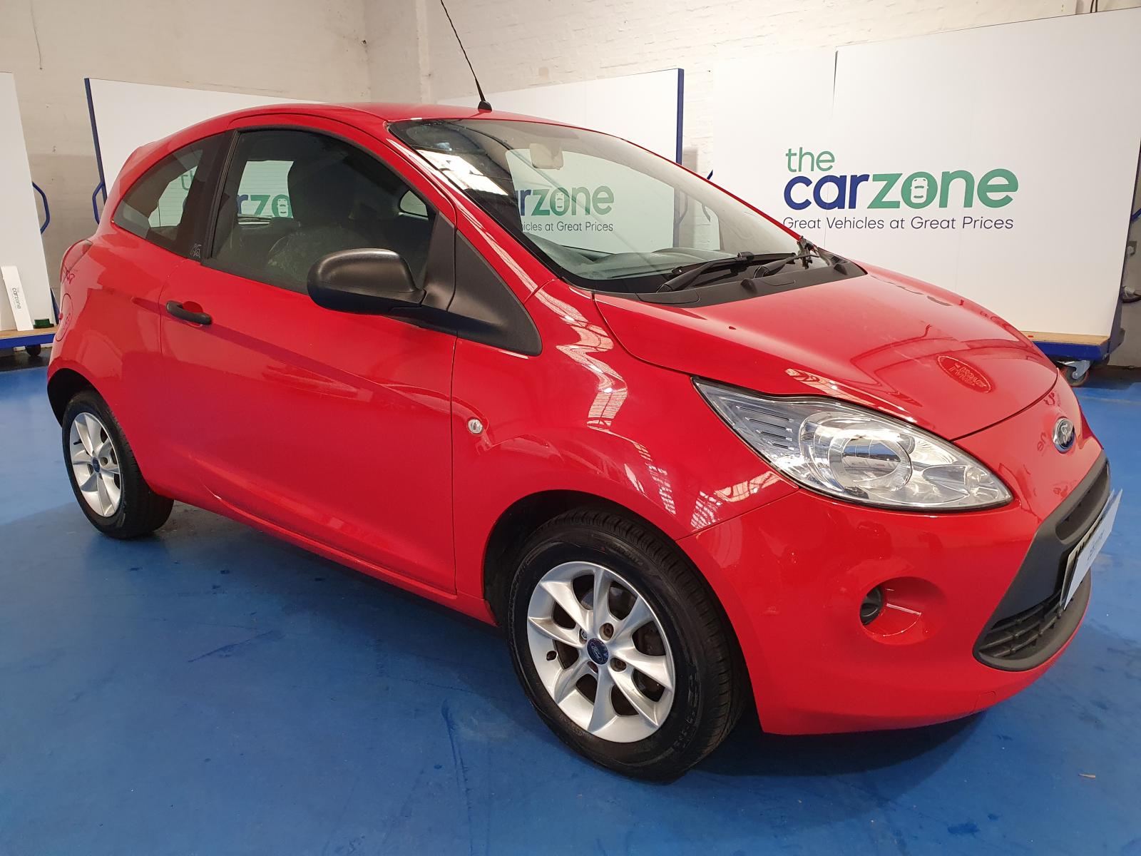 2014 FORD KA MK2 (B420) 2008 TO 2016 STUDIO PLUS