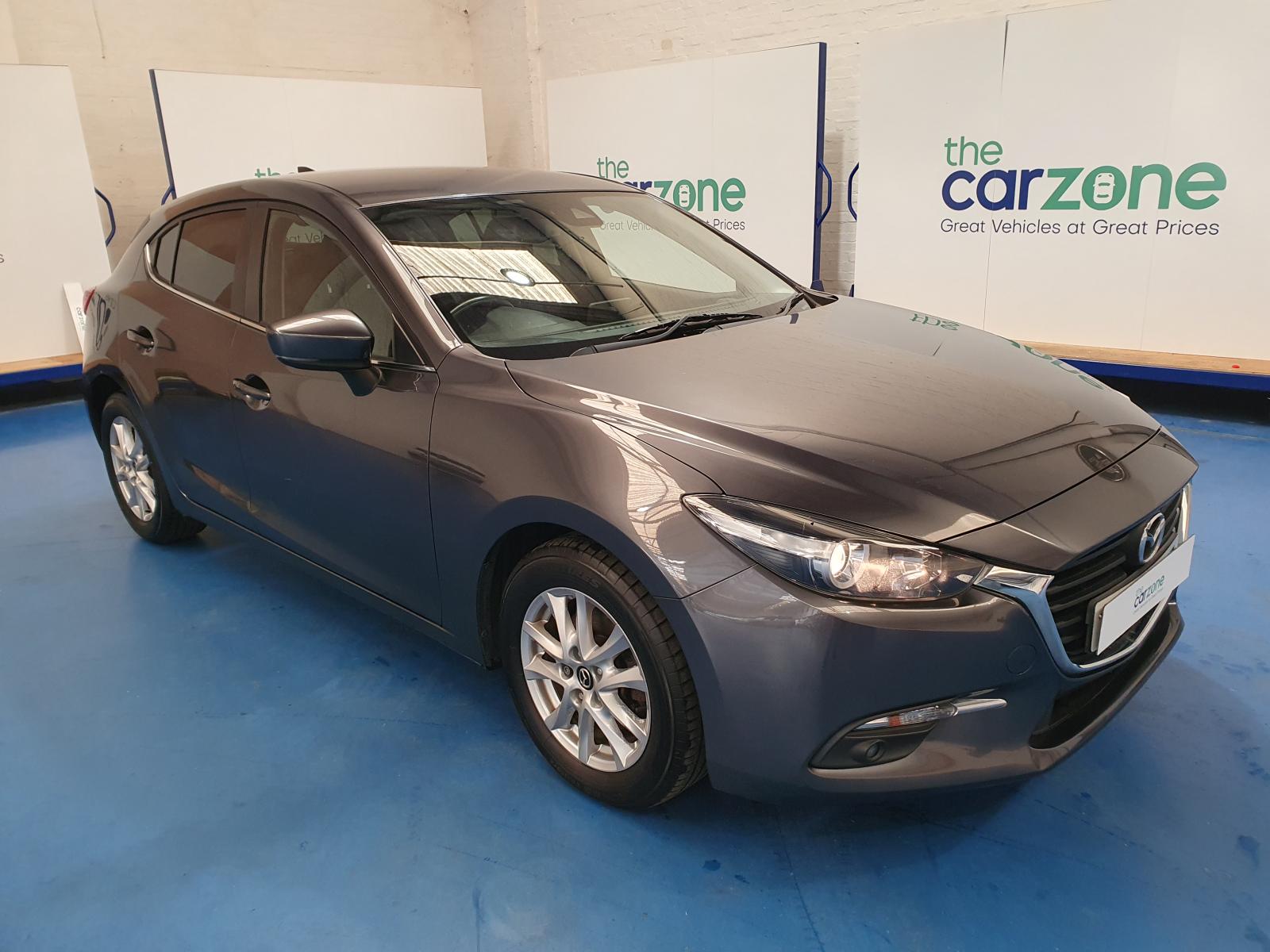 2017 MAZDA 3 MK3 FL (BN) 2016 TO 2019 D SE-L