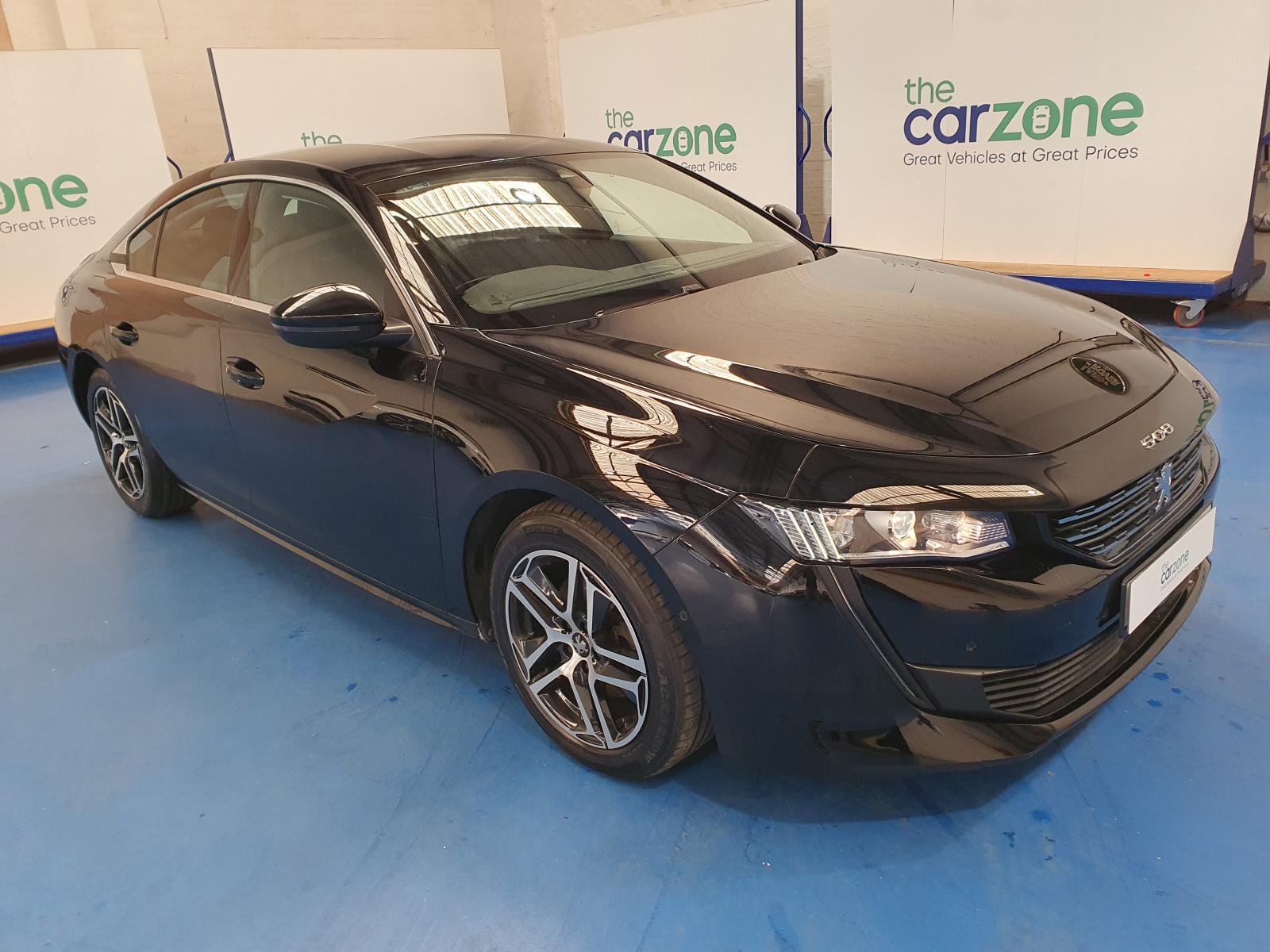 2019 PEUGEOT 508 MK2 (R8) 2018 On BLUEHDI S/S ALLURE