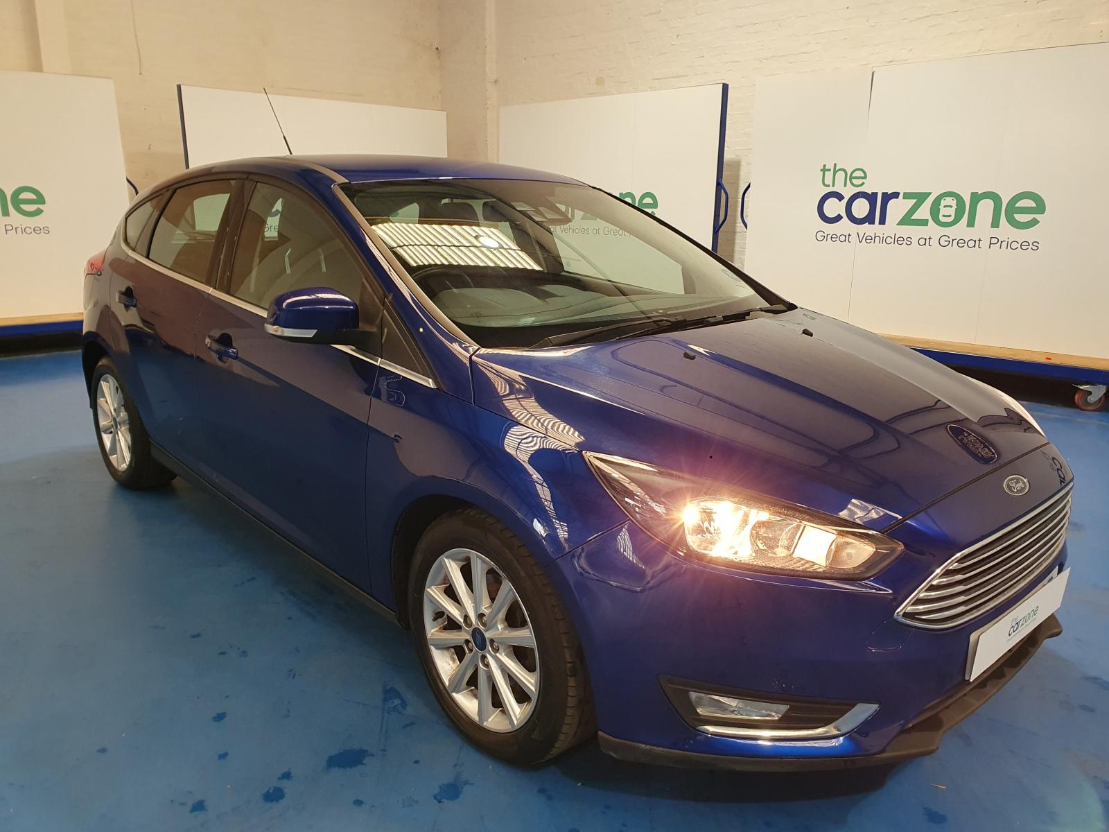 2016 FORD FOCUS MK3 FL (C346) 2011 TO 2018 TITANIUM