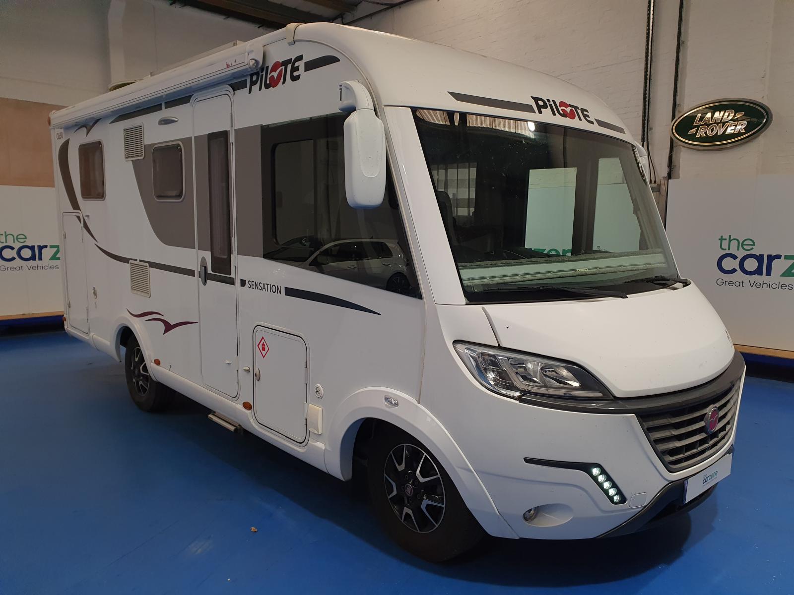 2018 PILOTE AUTOMATIC