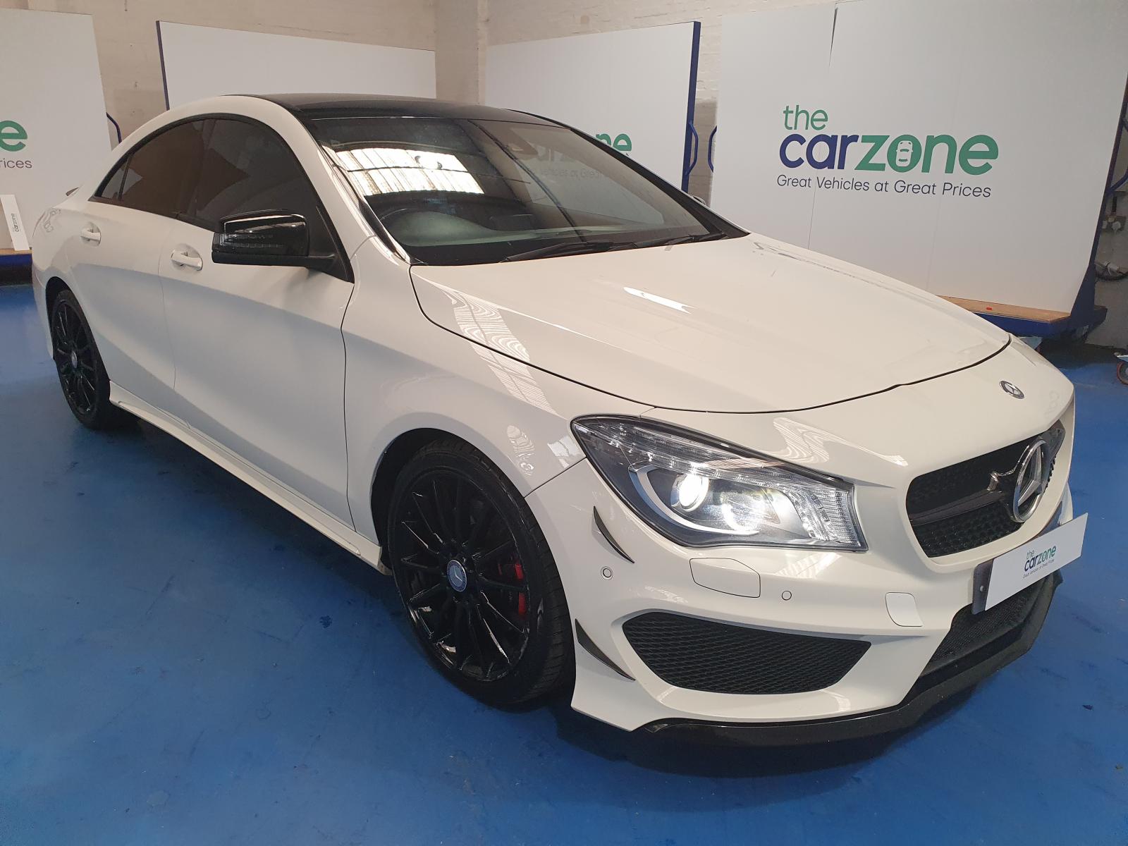 2014 MERCEDES CLA MK1 (C117) 2013 TO 2019 CLA220 CDI AMG SPORT