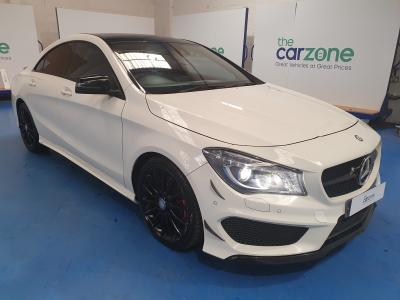2014 MERCEDES CLA MK1 (C117) 2013 TO 2019 CLA220 CDI AMG SPORT