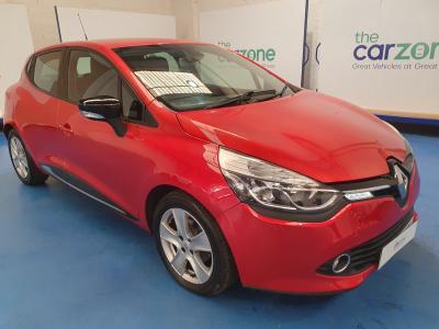 2016 RENAULT CLIO MK4 (Ph1) (X98) 2012 TO 2019 DYNAMIQUE NAV 16V