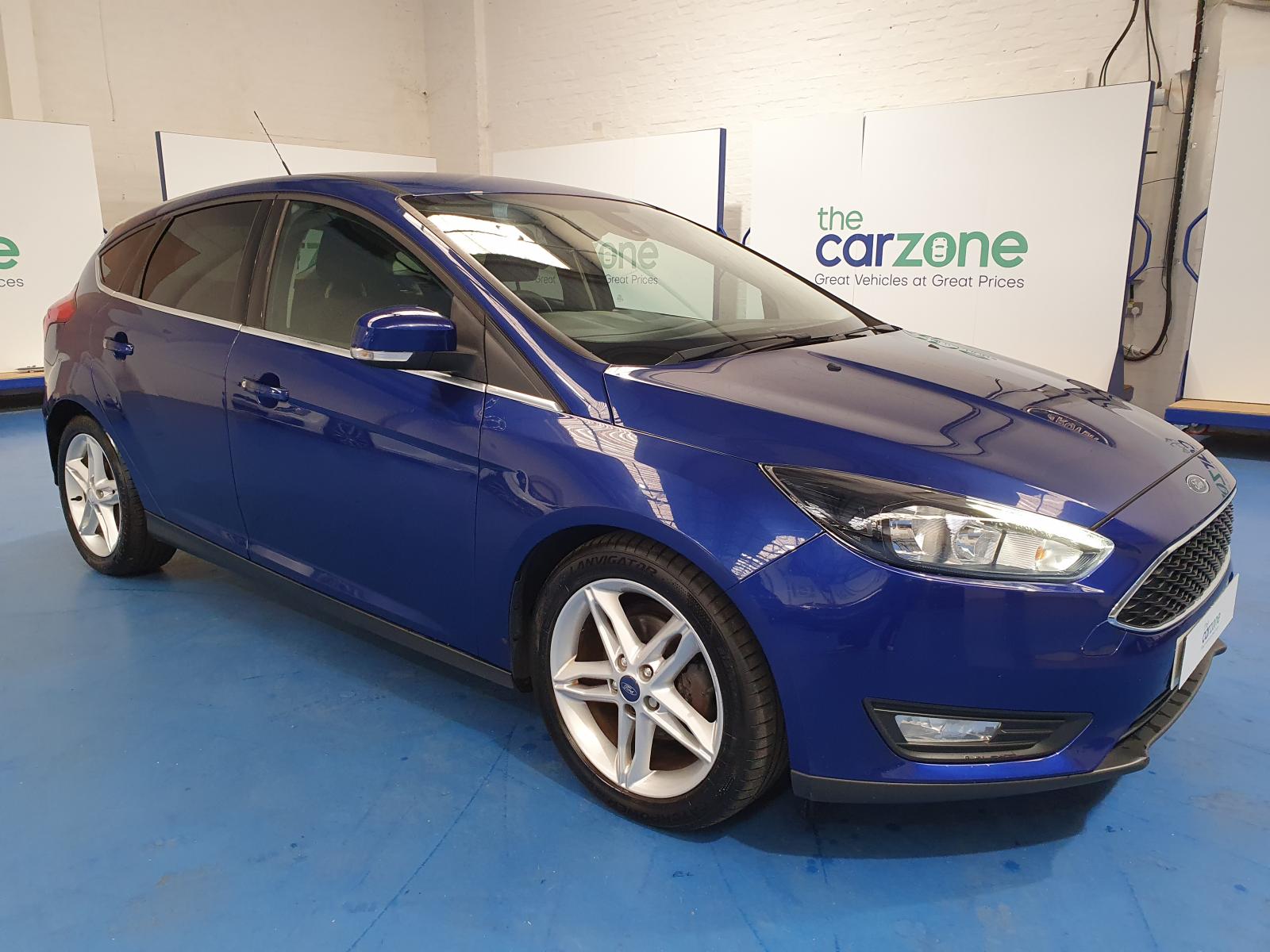 2015 FORD FOCUS MK3 FL (C346) 2011 TO 2018 ZETEC TDCI