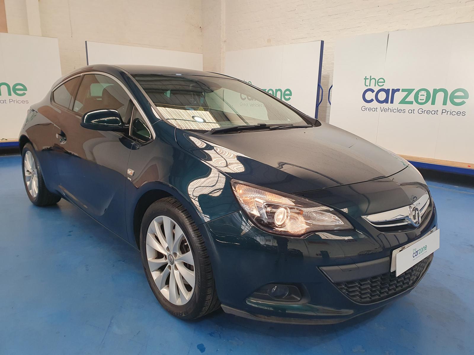 2017 VAUXHALL ASTRA MK6 (J) (A3400) 2009 TO 2015 GTC SRI S/S
