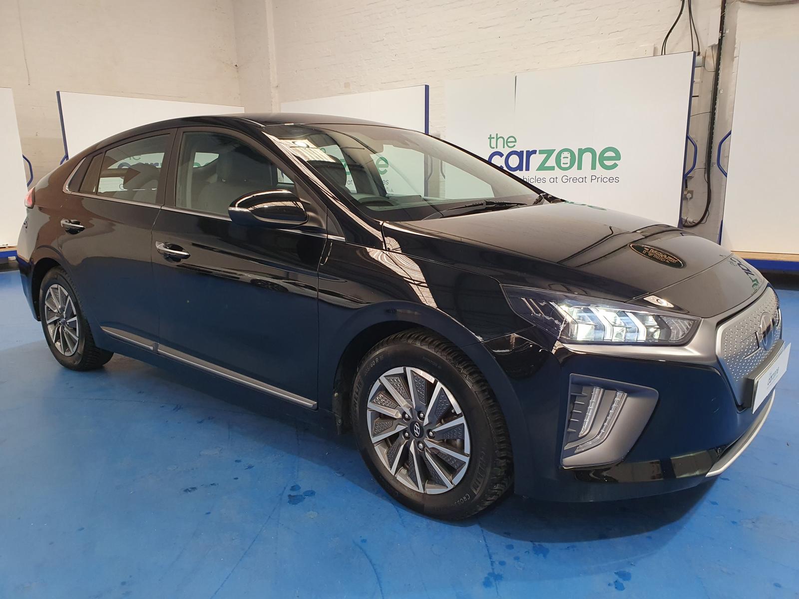 2021 HYUNDAI IONIQ MK1 FL (AE) 2018 On PREMIUM EV