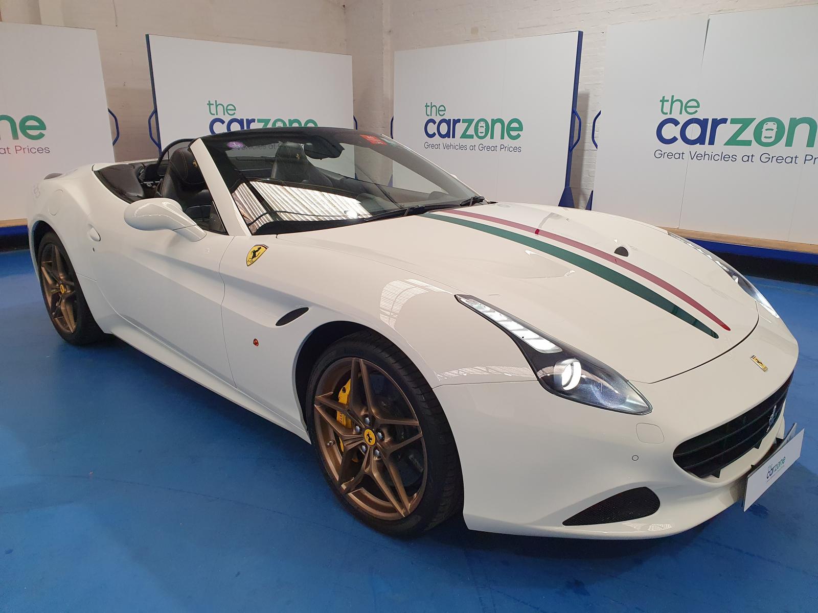 2016 FERRARI CALIFORNIA 1 2009 On DD