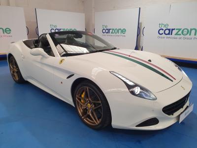 2016 FERRARI CALIFORNIA 1 2009 On DD